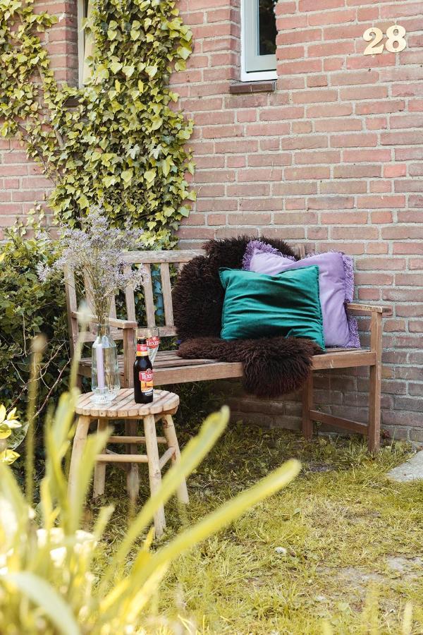 Bed & Bakkie Het Lamsoor Texel Bed and Breakfast 't Horntje Eksteriør billede